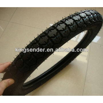 pneu de motocicleta 2.50-17